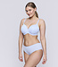 Chikone Voorgevormde Bh Hartvorm - Heaven Blue