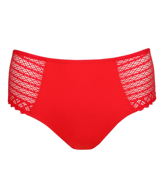 East End Tailleslip - True Red