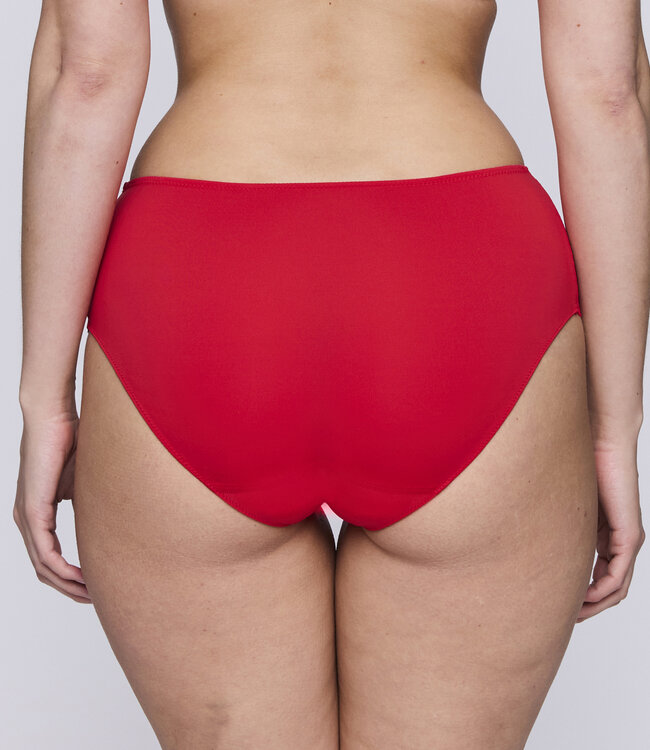 East End Tailleslip - True Red