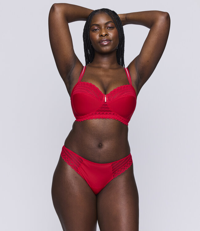 East End String - True Red