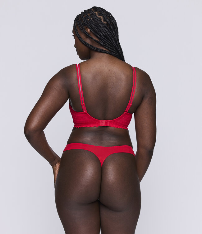 East End String - True Red