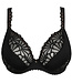 Gallipoli Plunge Bh - Black