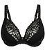 Gallipoli Plunge Bh - Black