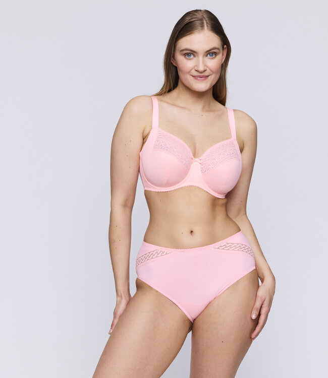 Montara Tailleslip - Pink Parfait