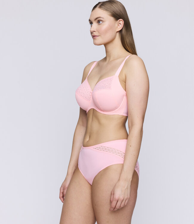 Montara Tailleslip - Pink Parfait