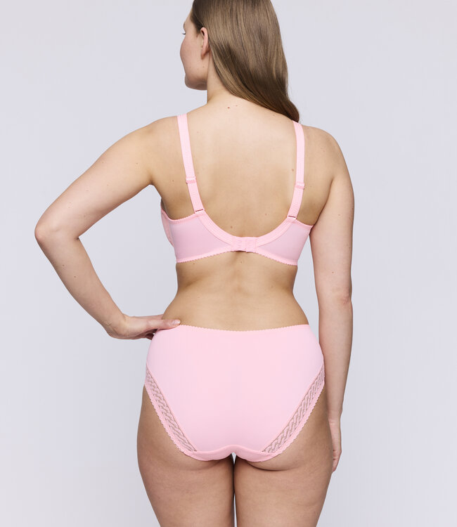 Montara Tailleslip - Pink Parfait