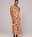 Tanzania Badmode Lange Jurk - Calm Tropics