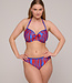 Skudai Bikini Rioslip - Wild Stripes
