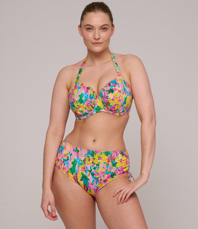 Ubud Bikini Tailleslip Met Koordjes - Sun Glow