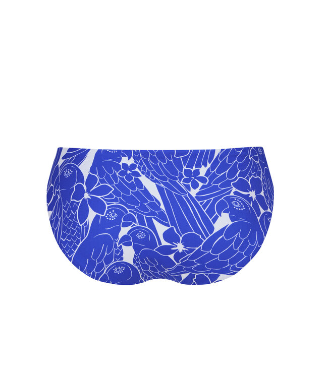 Azores Broekje Royal Blue/White