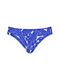 Azores Broekje Royal Blue/White