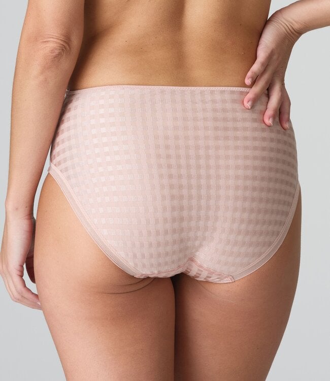 Avero Tiny Tailleslip - Powder Rose