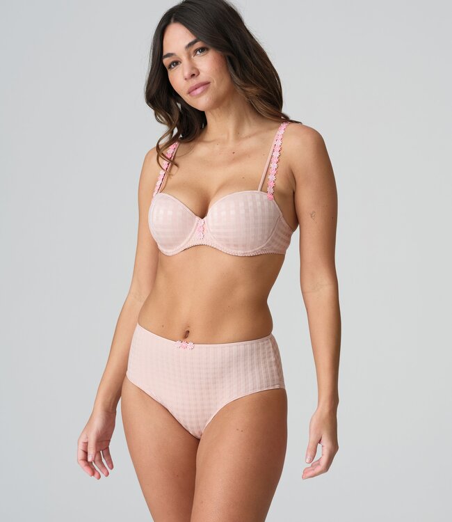Avero Tiny Tailleslip - Powder Rose