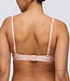 Avero Tiny Voorgevormde Bh Hartvorm - Powder Rose
