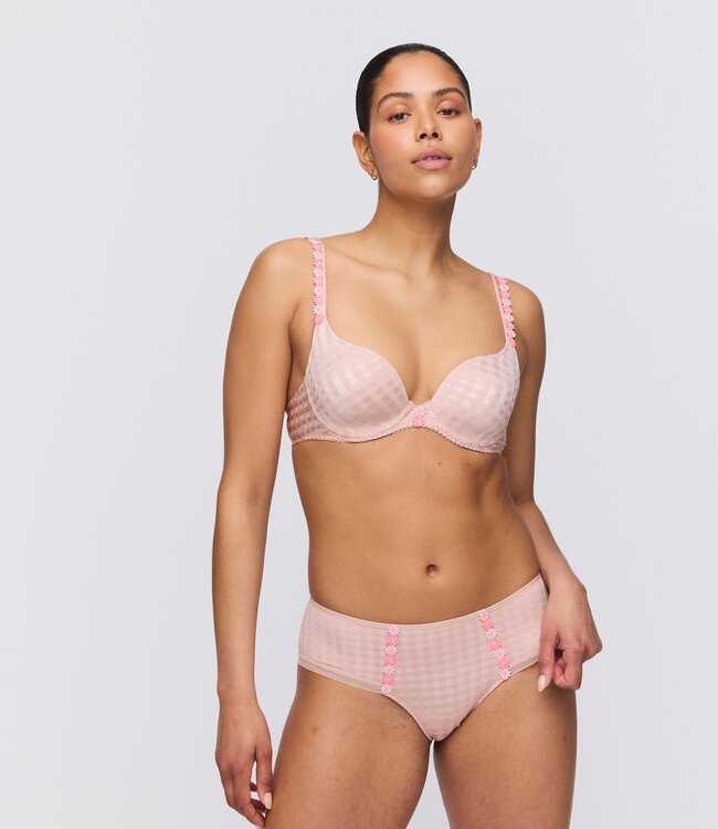 Avero Tiny Voorgevormde Bh Hartvorm - Powder Rose