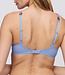Odilly Push-Up Bh Uitneembare Pads - Santorini Blue