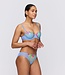 Odilly Rioslip - Santorini Blue