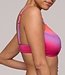 Nusa Dua Voorgevormde Plunge Bikinitop - Spectral