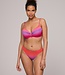 Nusa Dua Voorgevormde Plunge Bikinitop - Spectral