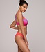 Nusa Dua Voorgevormde Plunge Bikinitop - Spectral