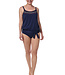 Thassos Tankini Navy/Multi