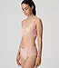 Twist East End Hotpants - Powder Rose