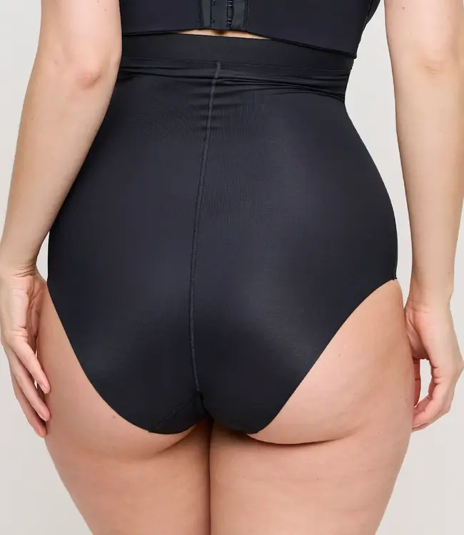 Figuras Corrigerende Tailleslip - Charbon