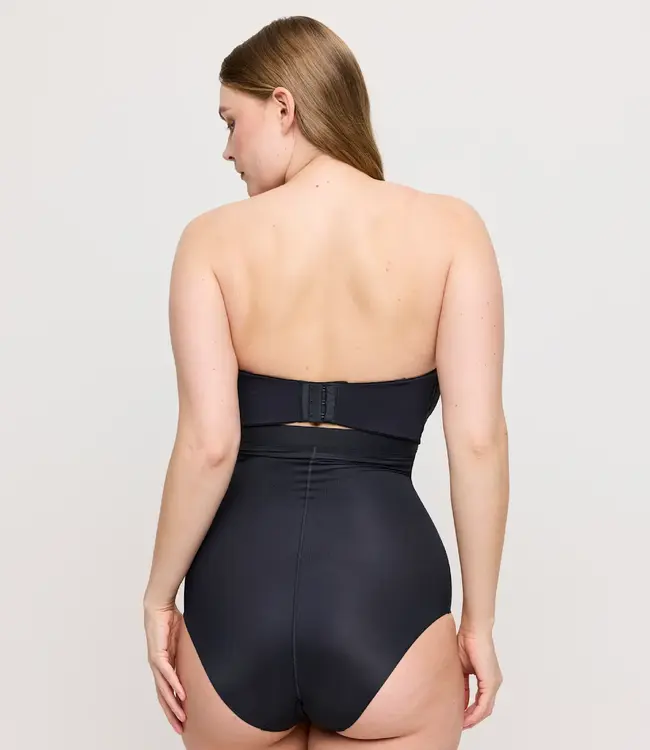 Figuras Corrigerende Tailleslip - Charbon