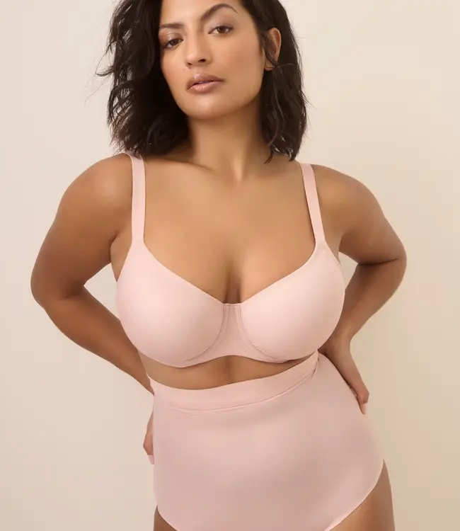 Figuras Corrigerende Tailleslip - Powder Rose