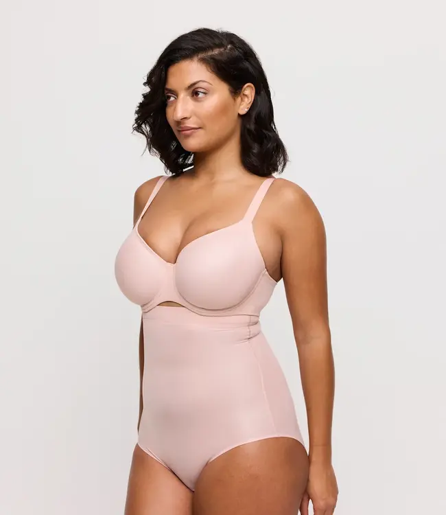 Figuras Corrigerende Tailleslip - Powder Rose