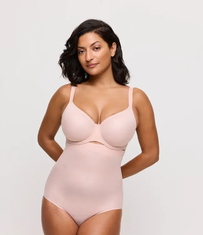 Figuras Corrigerende Tailleslip - Powder Rose