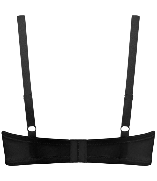 Dame de Paris Balcony - Zwart