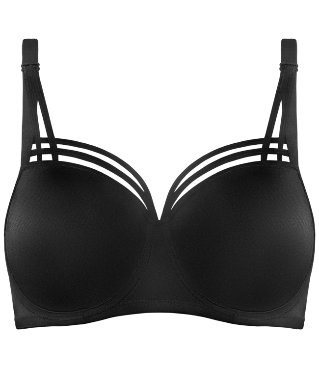 Dame de Paris Balcony - Zwart