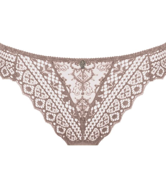 Cassiopee String Rose Sauvage 01151