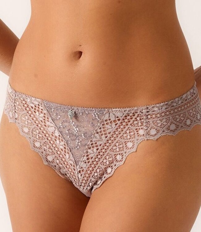 Cassiopee String Rose Sauvage 01151