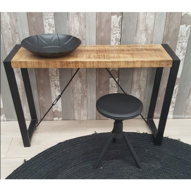 Benoa Sidetable industrial Mango