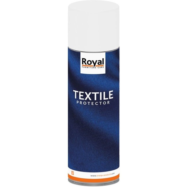 Oranje Textiel protector spray