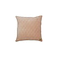 BePureHome Kussen Cuddle Diamond Nude