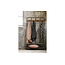 BePureHome Plaid Double Check Nude
