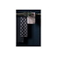 BePureHome Plaid Double Check Nude