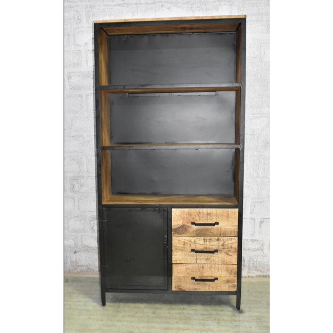 Benoa Boekenkast Lizzy mango