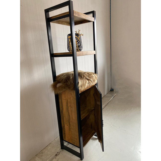 Benoa Wandkast Bas Mango met deur