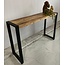 Benoa Sidetable industrial Mango