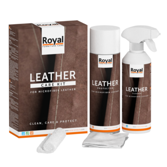 Oranje Micro Leather Care kit