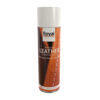 Oranje Leather Protector spray 500ml Brushed leather