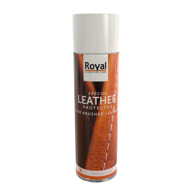 Oranje Leather Protector spray 500ml Brushed leather