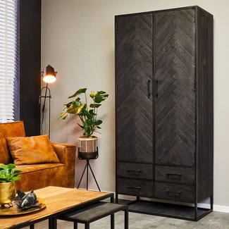 Starfurn Kabinet New York | 90 cm showroommodel