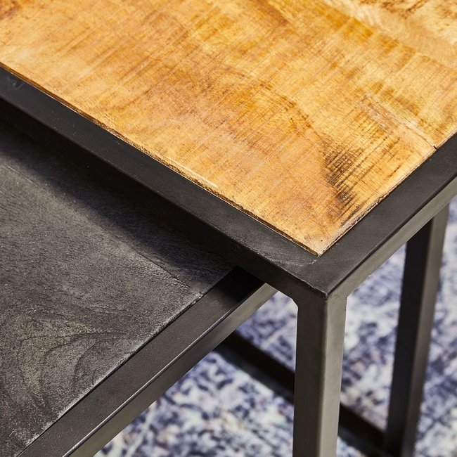 Starfurn Salontafel Cosmo | Set van 3 | Rechthoek