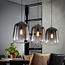 WoonStijl Hanglamp 3xØ32 Shaded
