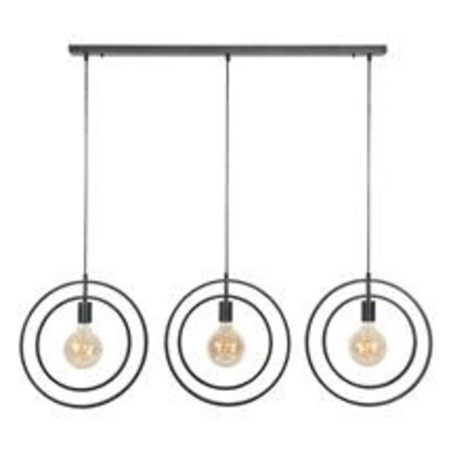 WoonStijl Hanglamp 3L Turn around